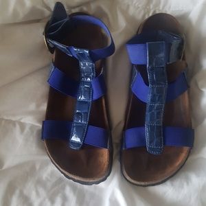 Betula/Birkenstock Sandals